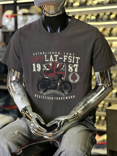 Thun CTQC-TUNSHM- 28551 Nâu cola in moto 1987