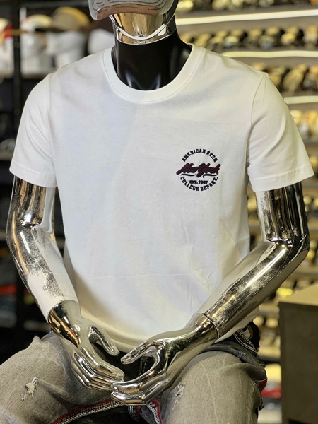 Thun CTQC-TUNSHM- 28558 Trắng log ngực Newyork