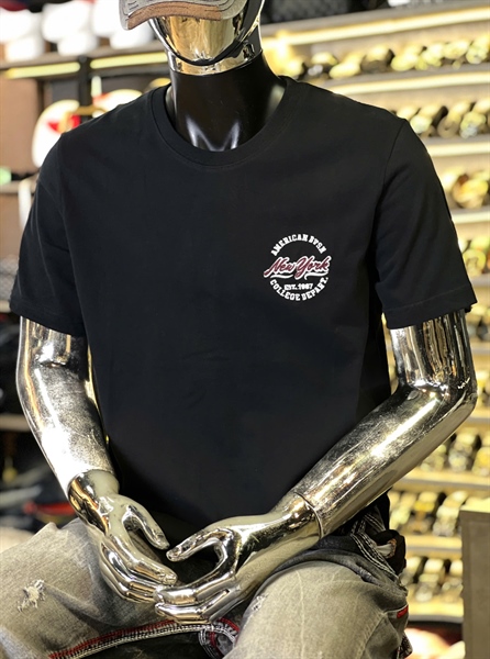 Thun CTQC-TUNSHM- 28558 Đen log ngực Newyork