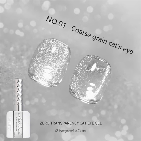 Mắt mèo ANNIES ánh sao trong suốt 15ml