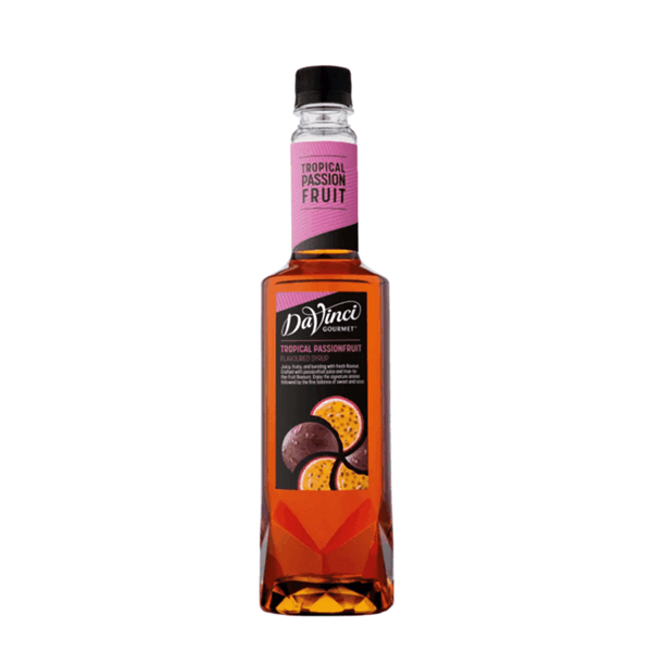 Syrup Davinci Chanh Dây Passion Fruit