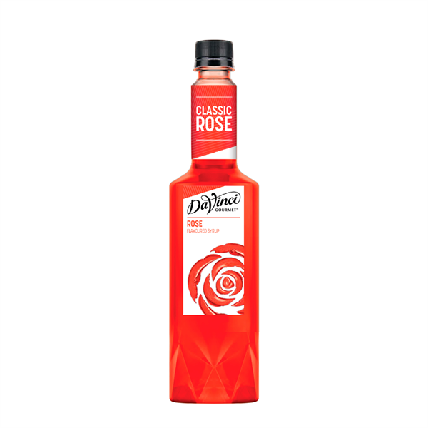 Syrup Davinci Hoa Hồng