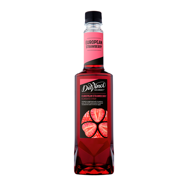 Syrup Davinci Dâu Strawberry