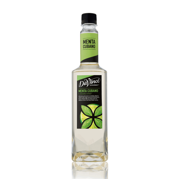Syrup Davinci Chanh Bạc Hà Menta Cubano/Mojito