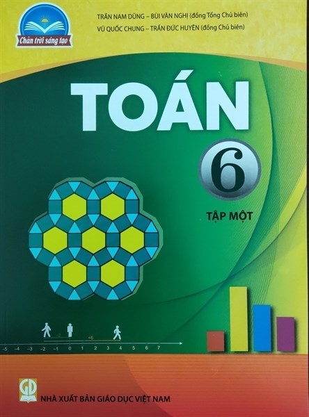 Toán 6/1 Chân trời