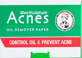 Giấy thấm dầu Acnes
