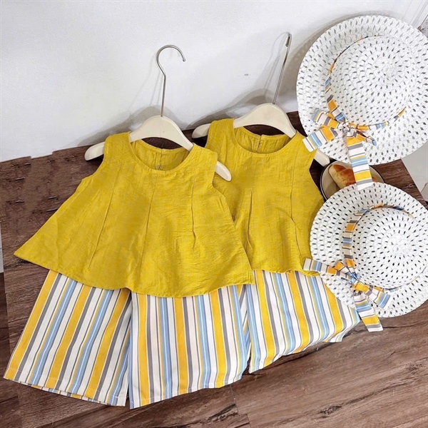 K013 Set bộ mùa hè BG