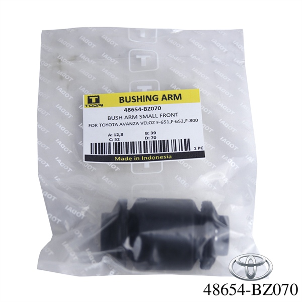 Sin lốc nhỏ FRONT TOYOTA RUSH