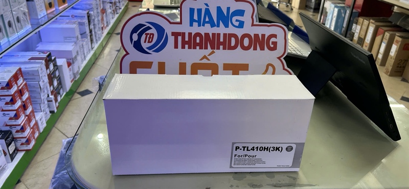 Hộp mực máy in PANTUM 410H hộp trắng (P3300DN/M7100DW)(DV50)