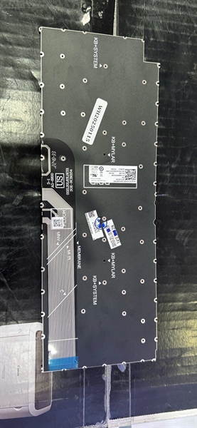 Bàn phím Dell inspiron 5410 ZIN ĐEN (6T)