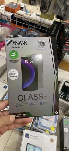 CL185 ANANK/ KUZOOM trong Samsung S25 Edge