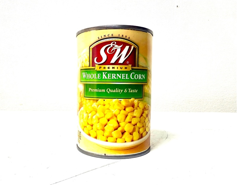 NGÔ ĐÓNG HỘP 缶詰のトウモロコシ（かんづめのトウモロコシ）
