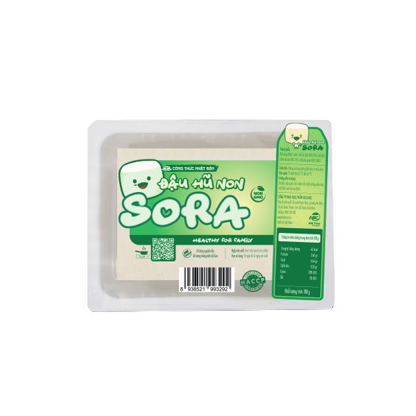 Đậu hũ non Sora