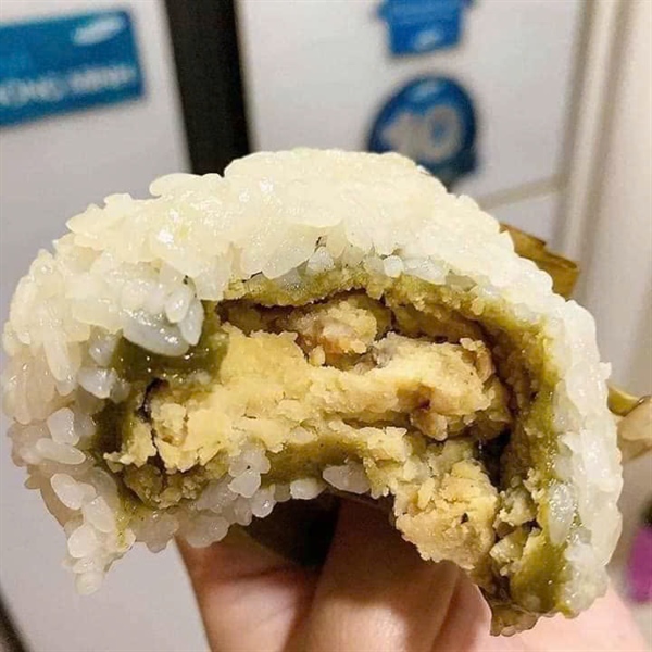 Bánh khúc Việt Trì