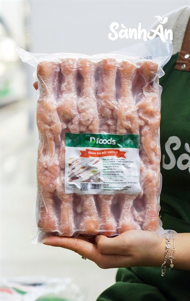 Chân gà rút xương Dfoods (gói)