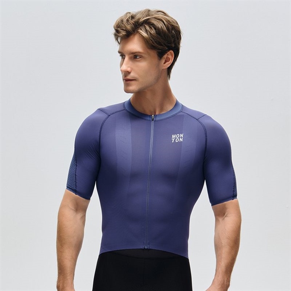 ÁO NGẮN TAY NAM 25 Captain Blue - TRAVELER