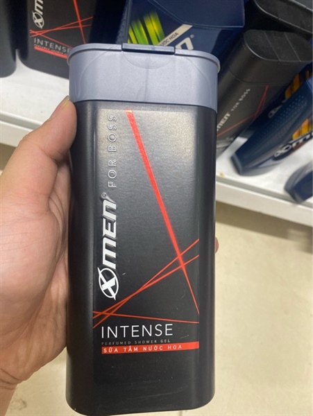 X-Men For Boss sữa tắm nước hoa