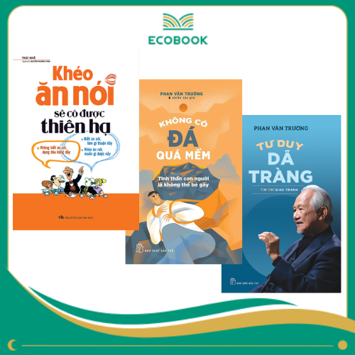 Combo Khéo ăn nói sẽ có được thiên hạ