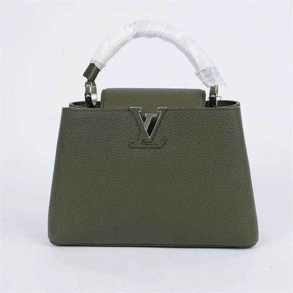 Túi LV Capu xanh sz26 (BMC)+