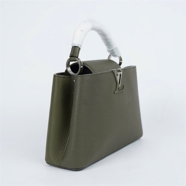 Túi LV Capu xanh sz26 (BMC)+