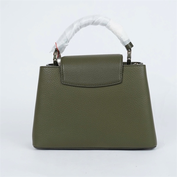 Túi LV Capu xanh sz26 (BMC)+