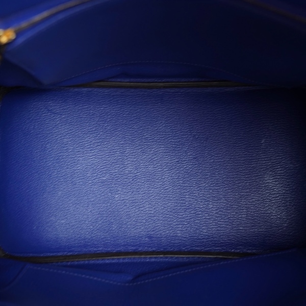 Túi Hermes Birkin xanh kèm ổ+ 2 chìa stamp T(2015) sz30 (A-T) KG+