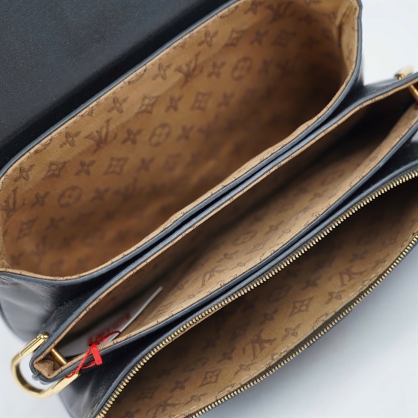 Túi LV Rendez-Vous đen 2 strap sz22 (BMC)+