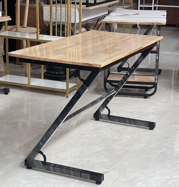 BÀN GAME MẶT GỖ GHÉP 60*1M2