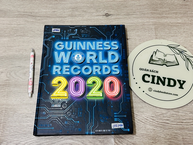 Guinness World Records 2020