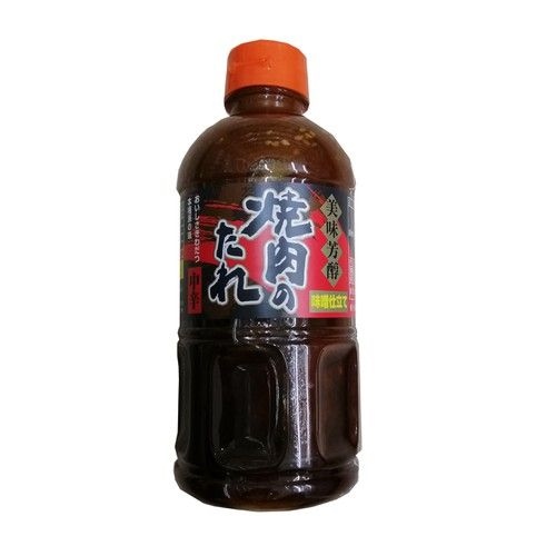 Sốt thịt nướng Kobe Bussan 600g (cay vừa)