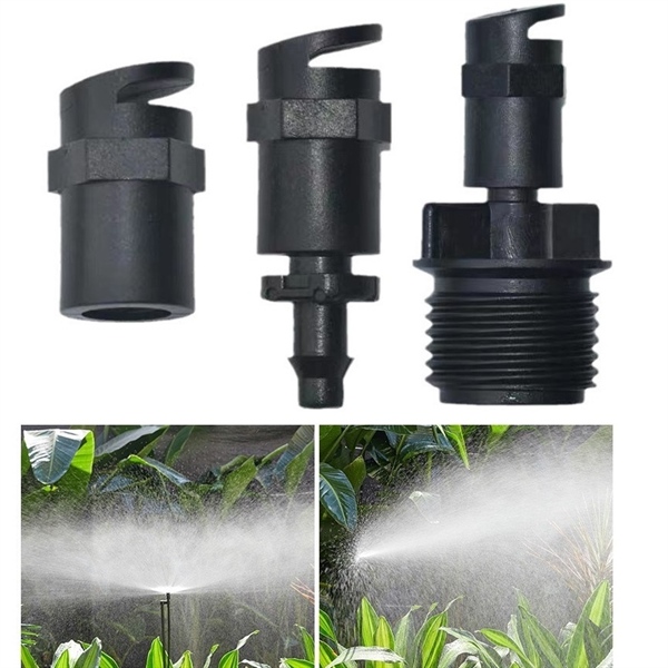 Béc phun một bên 180 độ