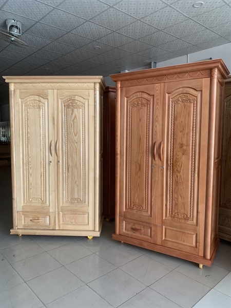 Tủ sồi nga các mẫu ĐH01