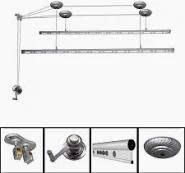 Dàn Phơi H T 02 - 2M4 ( Nhôm )