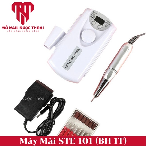 Máy Mài STE 101 - White (BH1T)