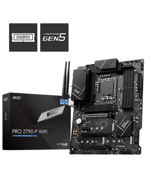 Mainboard MSI Pro Z790-P Wifi DDR5
