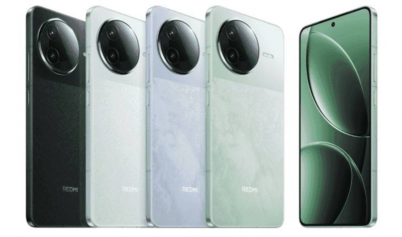 Xiaomi Redmi K80 Pro 5G 12/256GB (Snap 8 Elite)