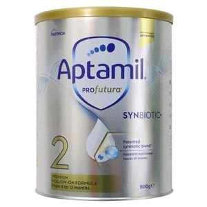Sữa bột Aptamil profutura Úc 900g số 2