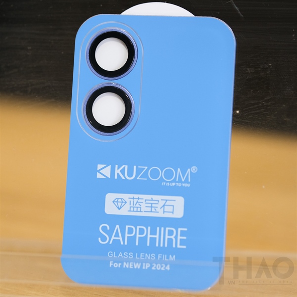 Lens camera Kuzoom SAPPHIRE