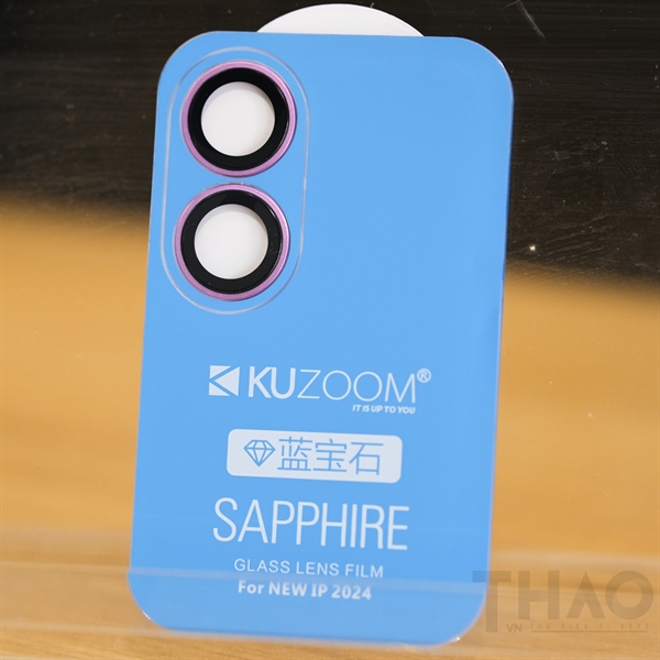Lens camera Kuzoom SAPPHIRE