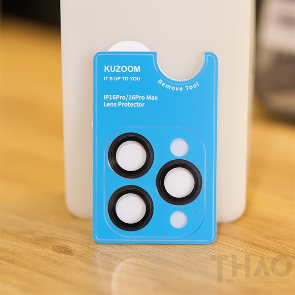 Lens camera Kuzoom PVD+ AR