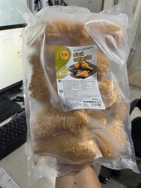 Đùi Gà Vàng 1,25kg CP