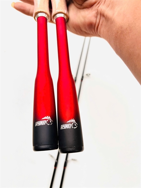 Cần Lure Magicsou Đỏ 2,1m đứng