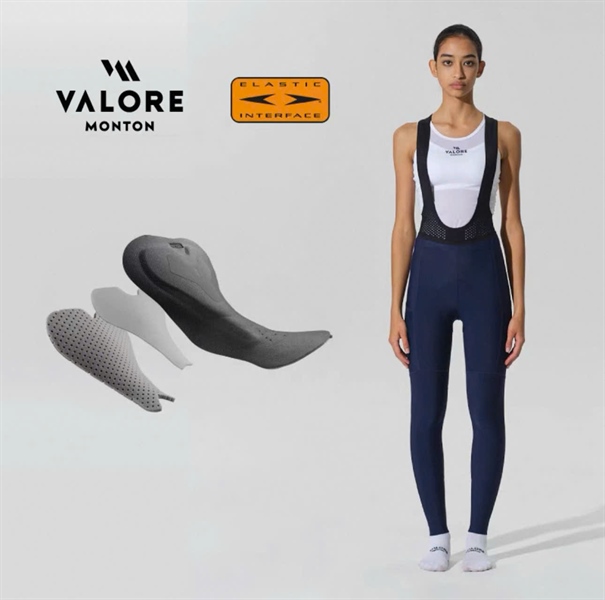 Quần Dài Sutasoroi Bib Tights Dark Blue Women Chính hãng VALORE