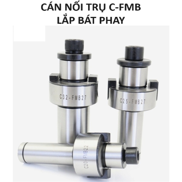 Cán Nối Đài Phay C20-FMB22 - Việt Phát