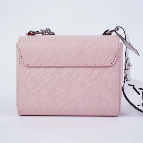 Túi LV Twist hồng (FL2250) sz15 (BMC) KG+