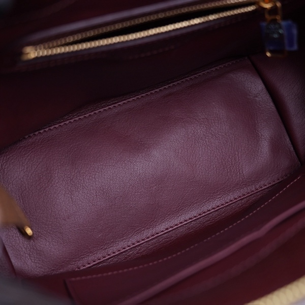 Túi LV Majestueux hoa nâu sz25 (BMC) KG+