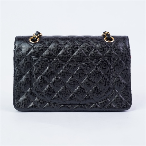 Túi Chanel Classic đen (29682756) sz23 (BMC) KG+