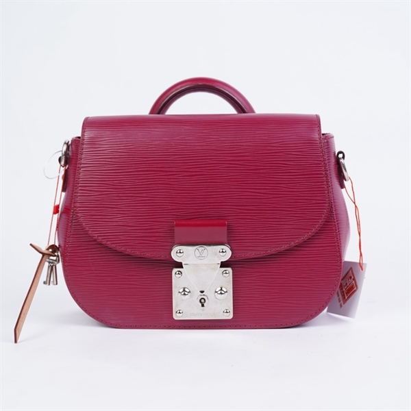 Túi LV Eden hồng kèm 2 chìa (TR1192) sz20 (LTB) KG+