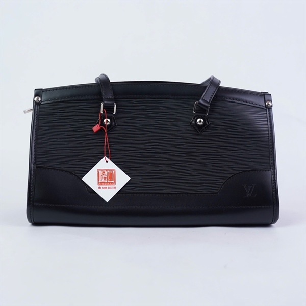 Túi LV vân đen sz32 (BMC) KG+