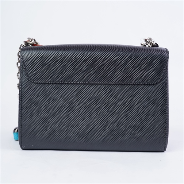 Túi LV Twist đen kèm gương (SR0230) sz23 (LTB) KG+